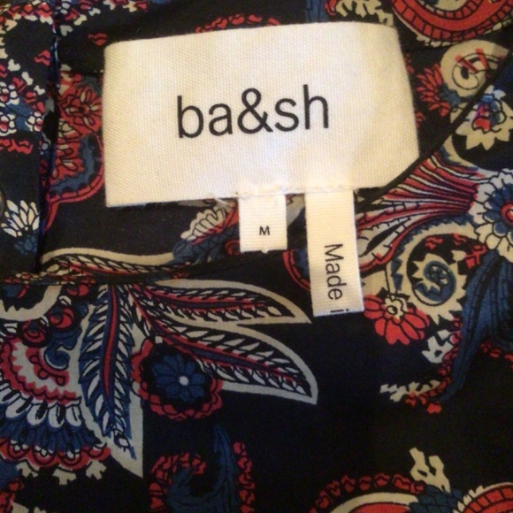 Bash blouse with gorgeous print - Picture 3 of 5